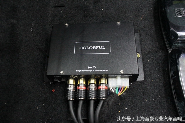 高尔夫7代适合什么音响改装,高尔夫7音响改装劲浪