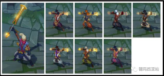 lol2022即将上架皮肤,lol新皮肤上架