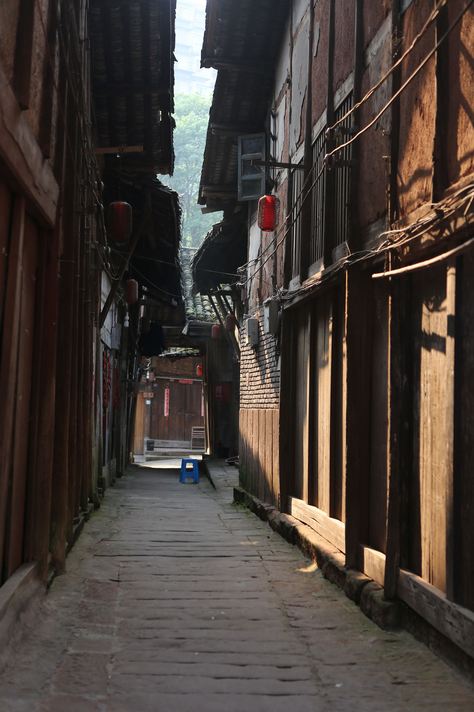 不一样的西塘古镇,大同最值得打卡的十大古镇