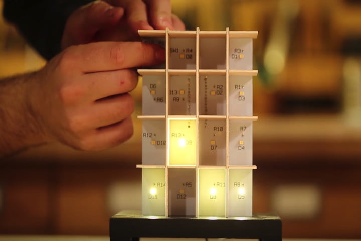 巴黎城市时钟：一座浪漫城市的时间之旅