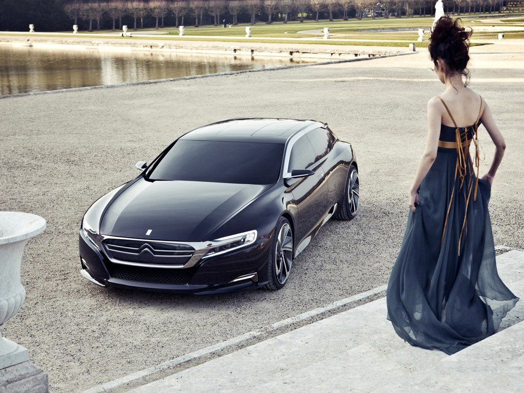 世界最帅雪铁龙，颜值秒杀玛莎拉蒂，它才是江湖人称的第一扛把子