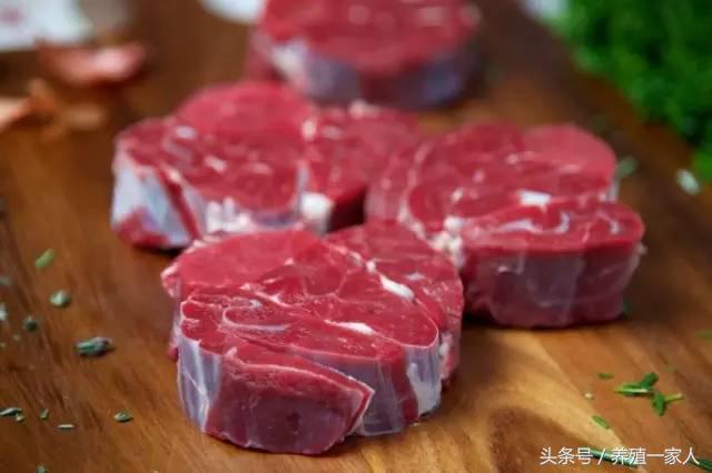 全牛各部位分割图解与吃法,牛肉超齐全的顶级牛肉知识和做法