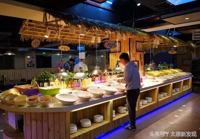 太原随便吃火锅团购,太原北大街美食探店