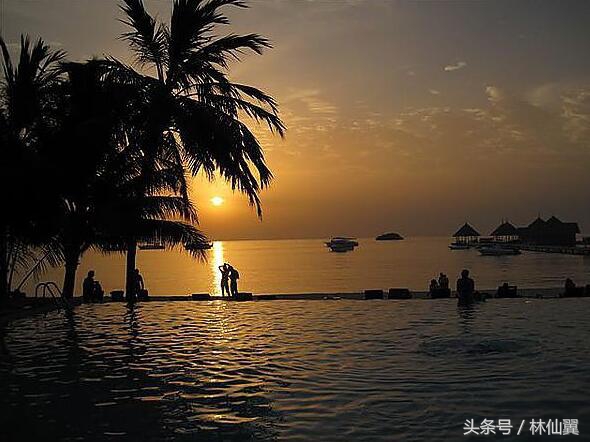 马尔代夫十佳海岛,马尔代夫最好的十个岛排名