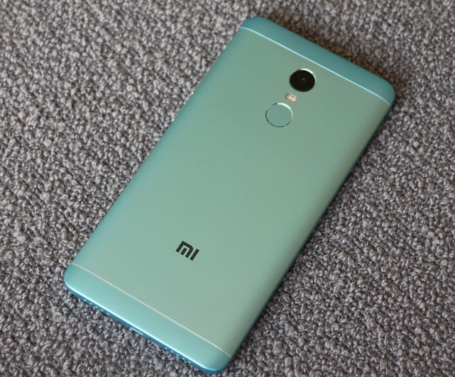 价格亲民高颜值，小米国民手机系列——红米note4X评测