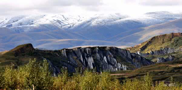 摄影家的天堂新都桥,摄影天堂新都桥攻略