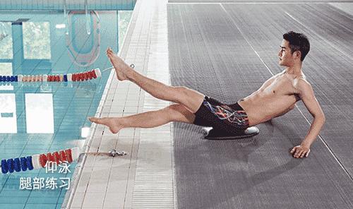 孩子学游泳四种泳姿时间,快速学游泳的技巧蛙泳