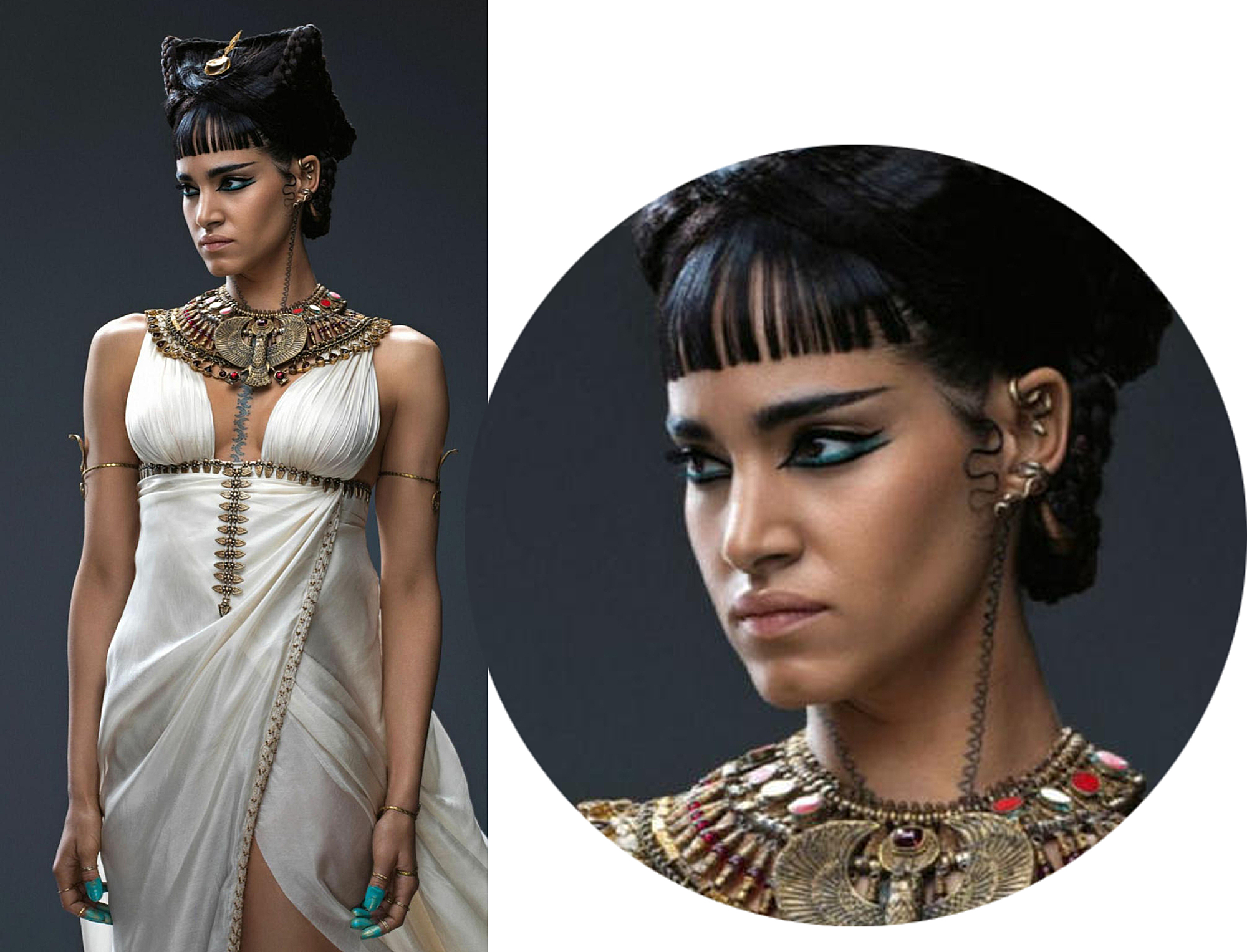 古埃及法老血缘,古埃及血亲通婚