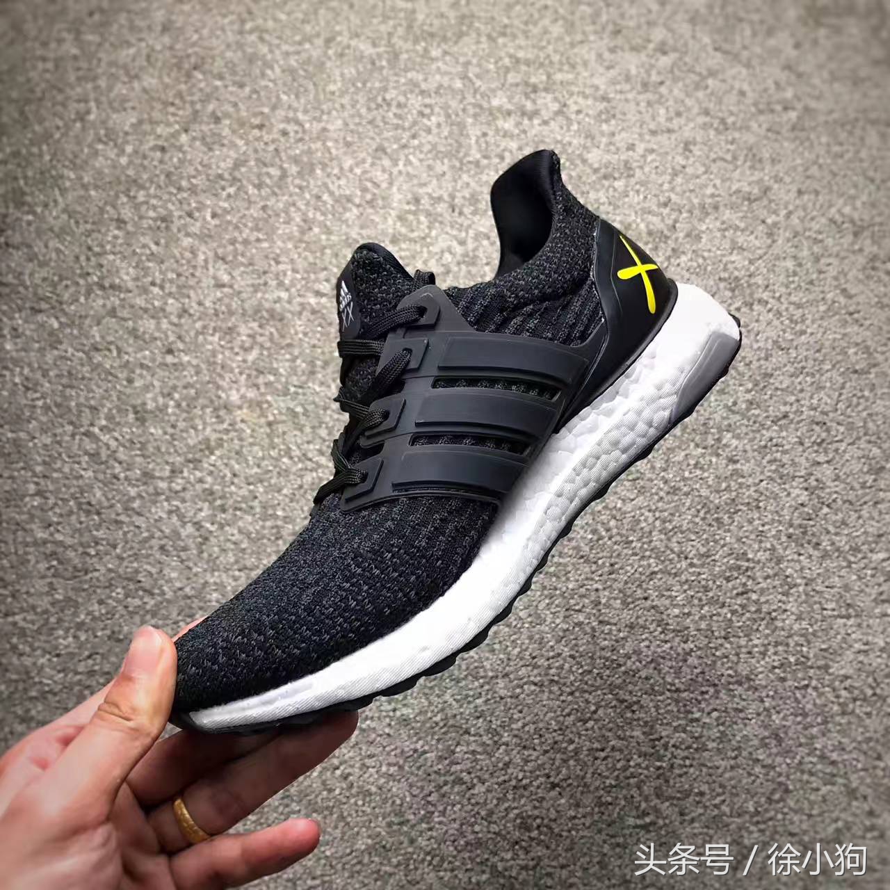 潮鞋阿迪达斯adidas,潮鞋和奢侈品牌鞋