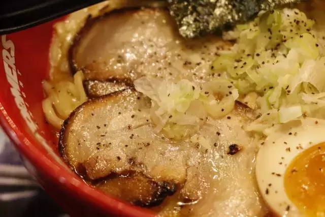 终于来西安！这家日式拉面火遍上海香港，余文乐陈奕迅都被圈粉！