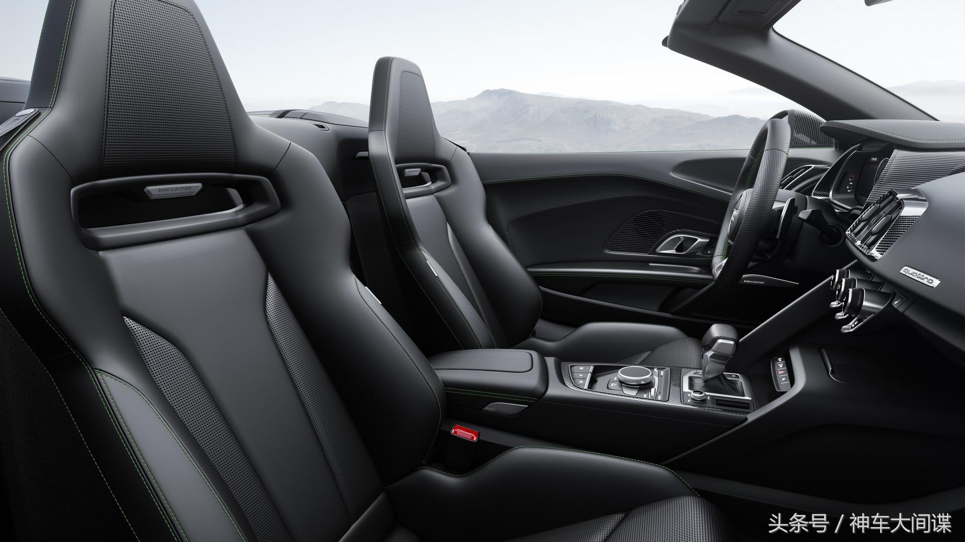 奥迪r8spyder,奥迪最新款跑车r8报价