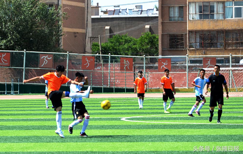 张掖青少年篮球联赛,兰州校园青少年足球比赛