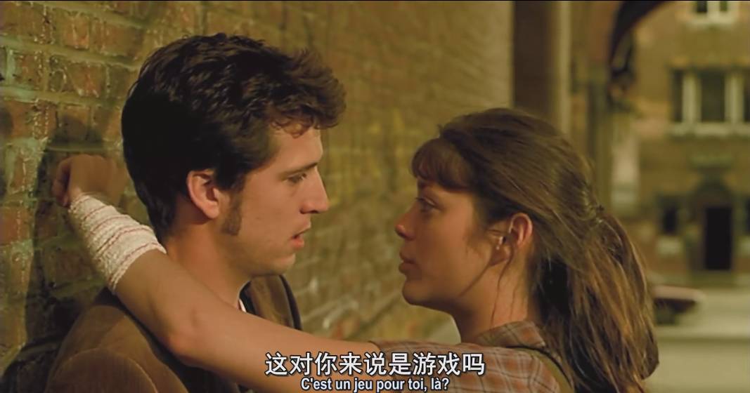 我爱你，可我不想输给你｜KY观影：《两小无猜》