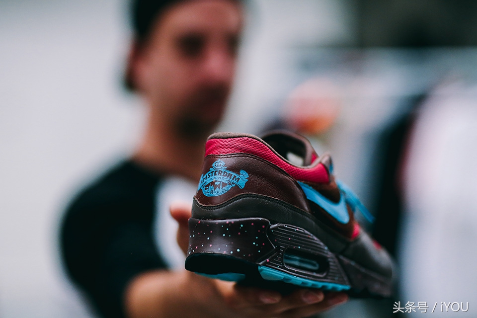 最贵的鞋子耐克80万,阿姆斯特丹鞋子排名