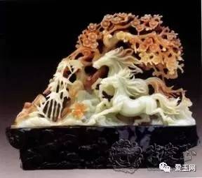 分享中国四大名玉之一岫岩玉,中国四大名玉岫玉