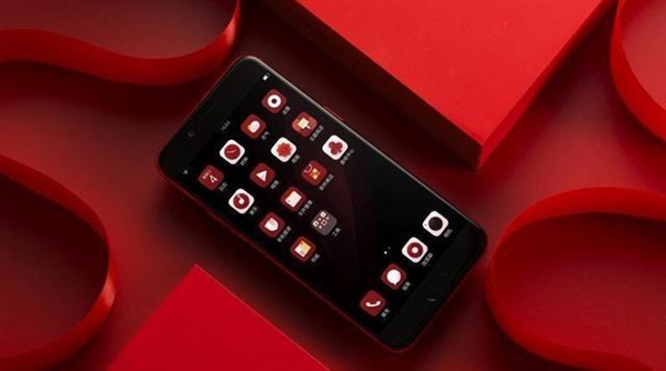 oppor11魅力红限量版,oppor11娇兰