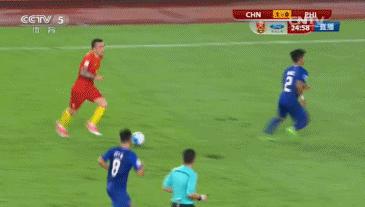 粤媒:广州锋霸将成国足救星,击败叙利亚需靠其灵光一现!