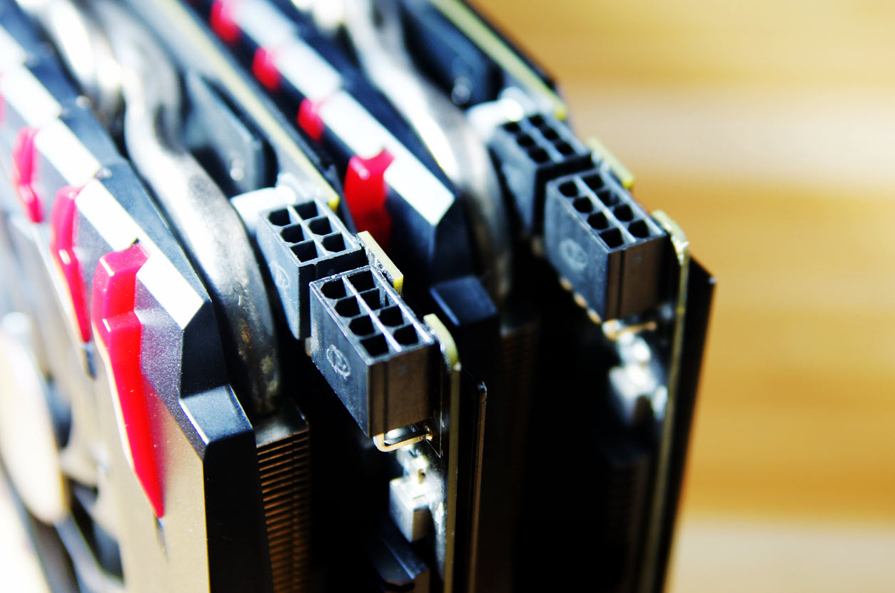 趁着这一波挖矿流享受一下小资吧!悄悄打造一台赚外快