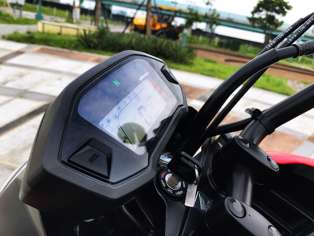 皮实耐用的mini摩托车,本田小猴子msx125摩托车测评