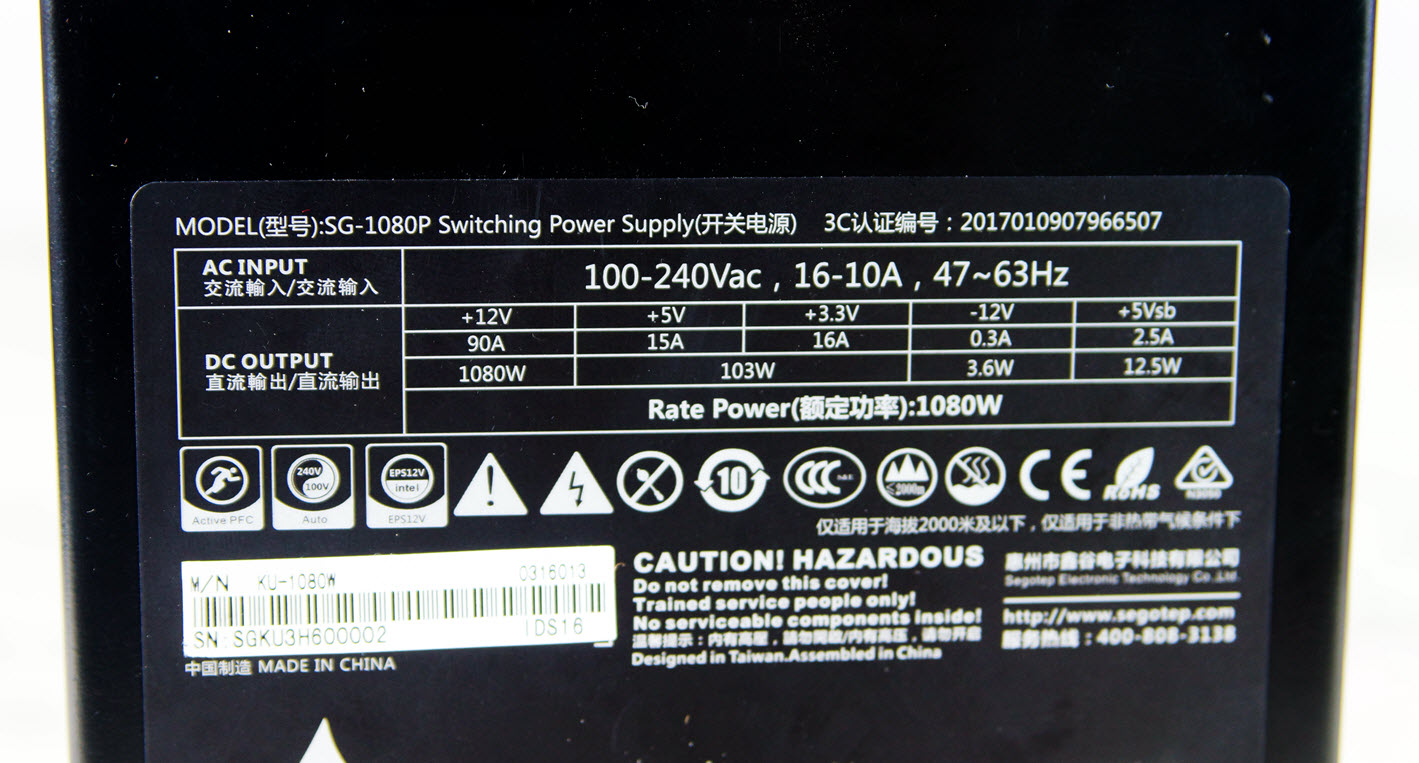 趁着这一波挖矿流享受一下小资吧!悄悄打造一台赚外快