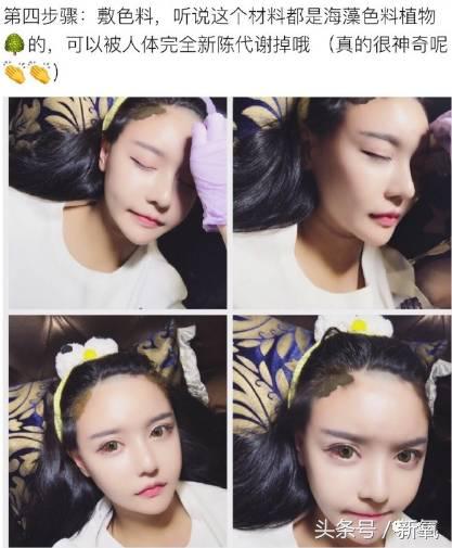 杨幂发际线还会回归吗,杨幂发际线秃到后脑勺