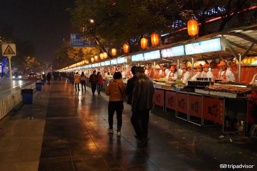 深夜去这25个城市的路边摊，胜过在食堂吃泡面