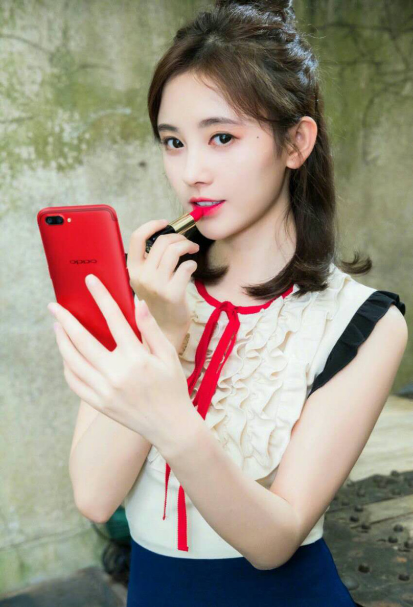 oppo法国娇兰联名,娇兰和oppo合作