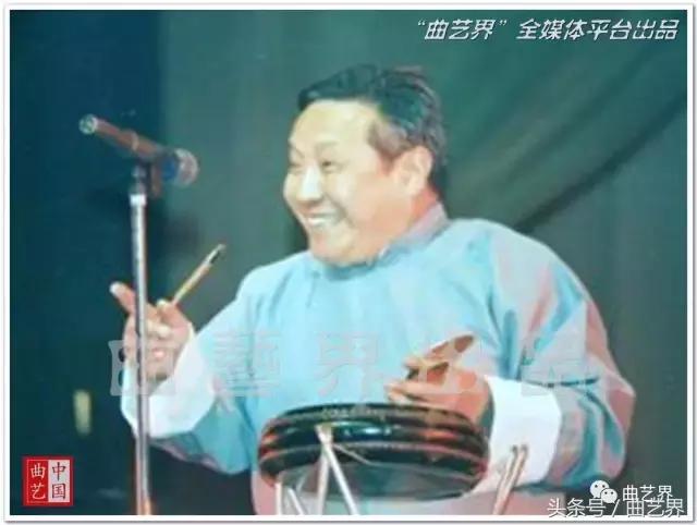 董湘昆老先生的京东大鼓,董湘昆十大经典唱段京东大鼓