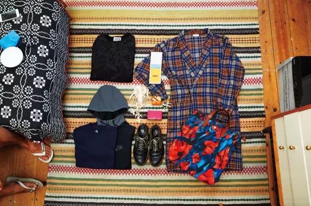 130名潮流品牌BEAMS员工的独家衣橱、私密小物大公开!