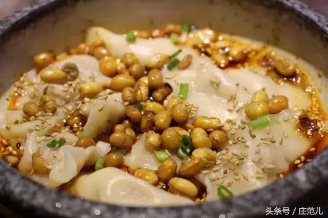 庄里最火的小吃,庄里小吃推荐