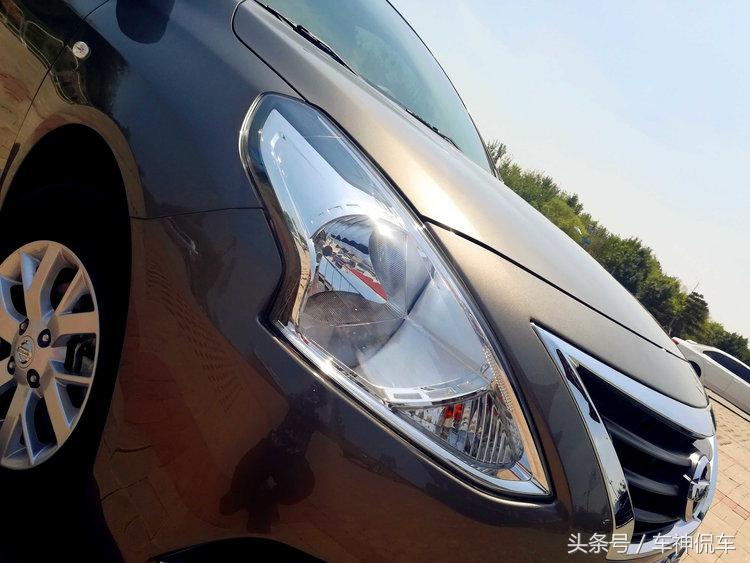 日产新阳光评测视频,15日产阳光试驾视频