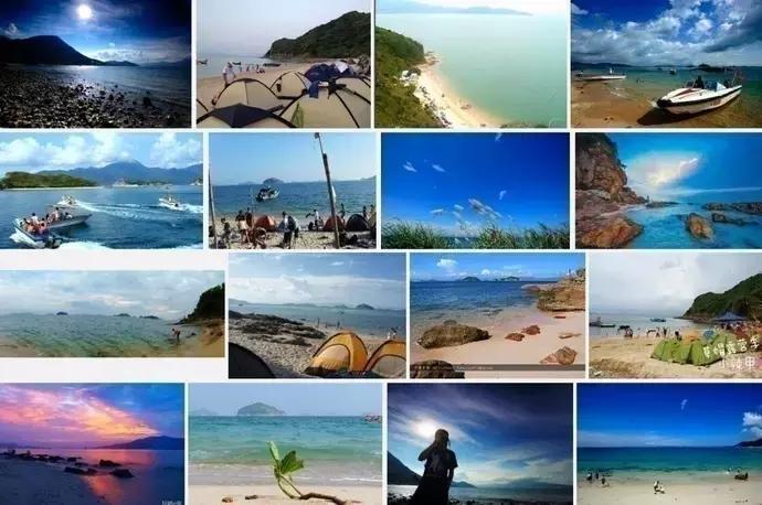 广州江门海岛旅游攻略,广州去海岛一日游