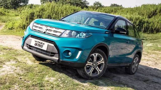 铃木超级维特拉硬派,维特拉小型suv哪个好