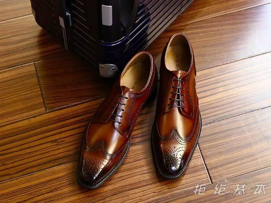 日本手工皮鞋叫什么,日本最高级皮鞋