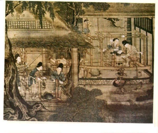 中国风立体提花面料,高端提花面料