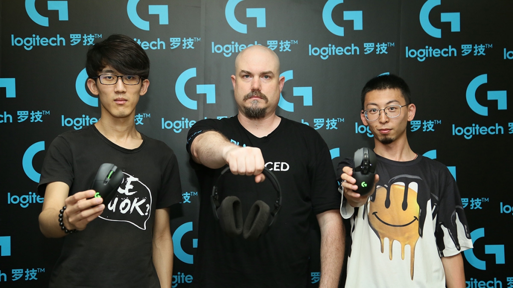 罗技外设和罗技有什么区别,罗技都有什么系列