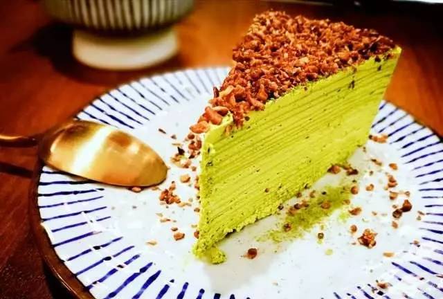 日本ins风冰淇淋,日本的金箔冰淇淋