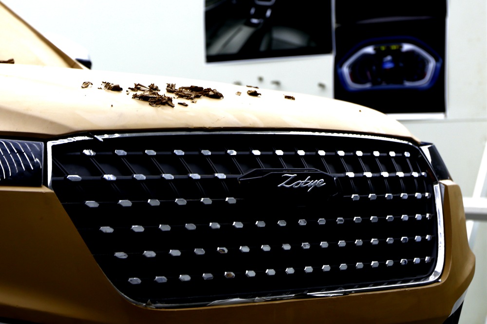 刘慧军湖南,众泰汽车研发团队总监