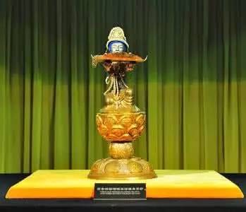 法门寺新寺院豪华壮阔,世界最有名的法门寺