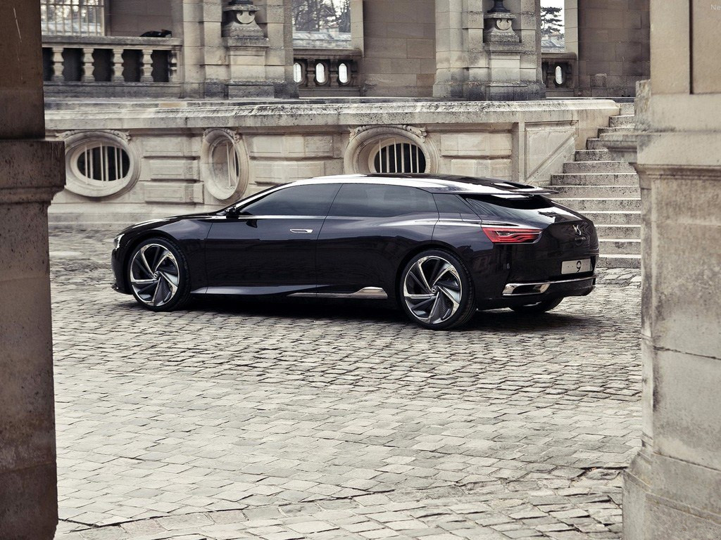 世界最帅雪铁龙，颜值秒杀玛莎拉蒂，它才是江湖人称的第一扛把子