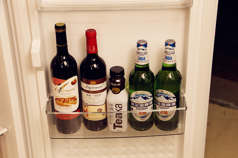 静音复古小冰箱,复古小冰箱双门