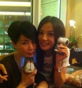 娱乐圈令人羡慕的一对好闺蜜,娱乐圈中的真假姐妹情