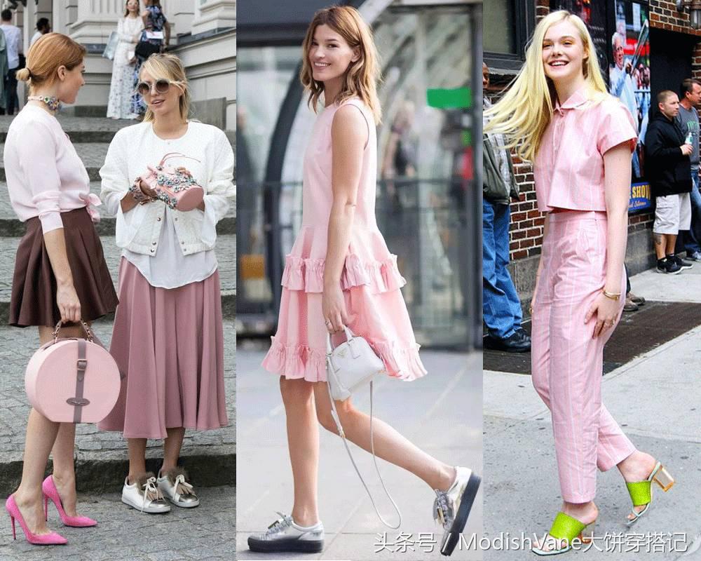 穿搭夏天就要穿这5个颜色超显白,夏天穿这5个极简色很显贵显白