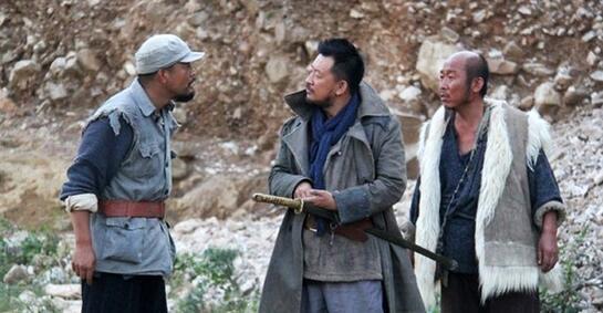 姜文王宝强张嘉译联合演的电影,姜文王宝强张嘉译李梦合作的电影