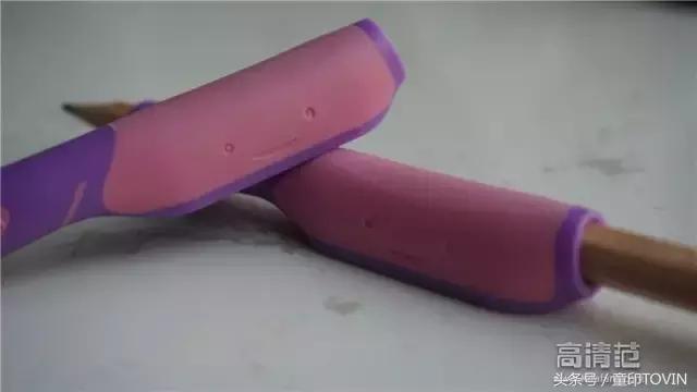 正姿笔适合小孩初学练字用吗,童印正姿笔开箱