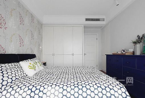 南昌华润玲珑府装修效果,南昌华润万象悦府124平装修