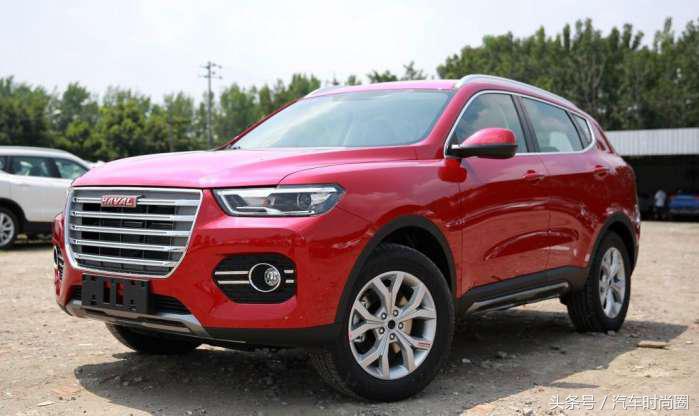 17年1.3t哈弗h6,1.3t哈弗h6