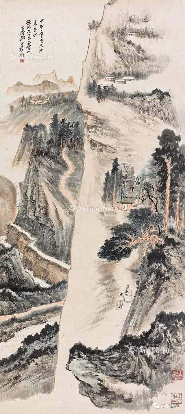 帽哥陪您看预展｜中贸圣佳，“出土的笋子逢春雨—节节高”！