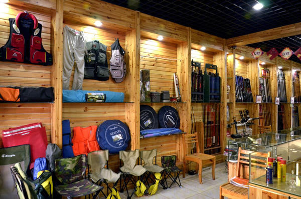 开个渔具店大约需投资多少钱,开一家渔具店需要多少钱成本