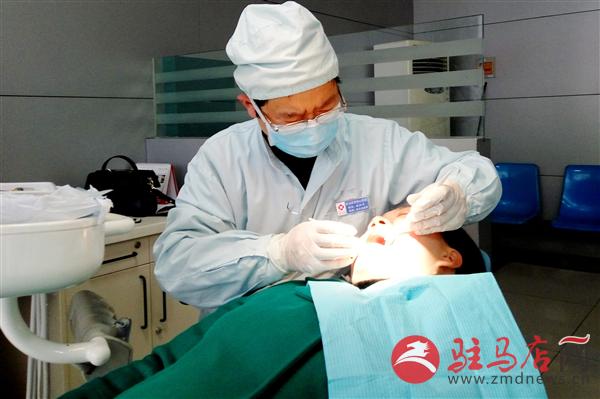 牙痛要及时就医,节后牙痛